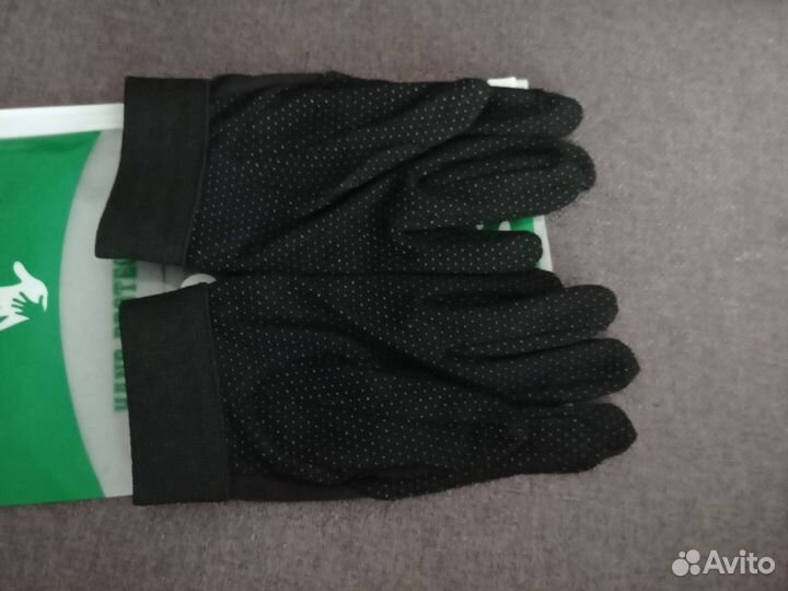 Перчатки для конного спорта