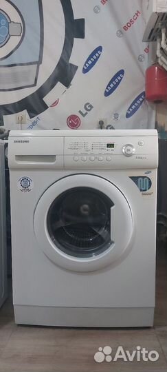 Стиральная машина Samsung 4.5кг