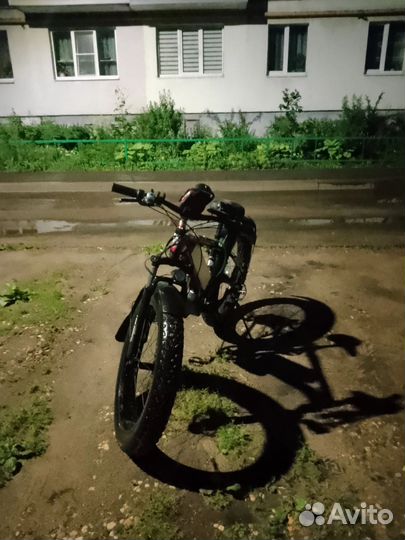 Электровелосипед бу