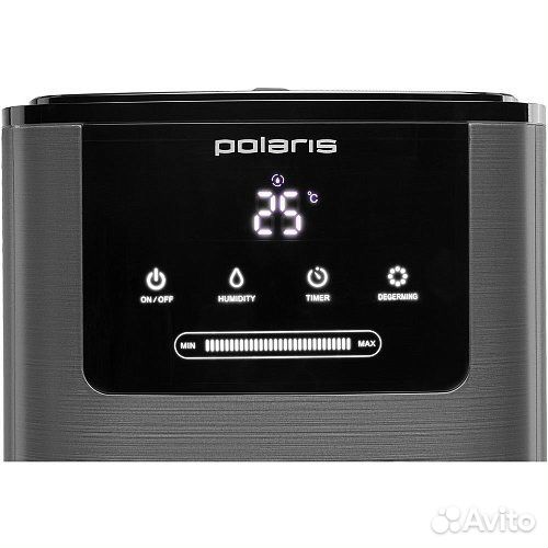 Увлажнитель Polaris Puh 8060 tfd black