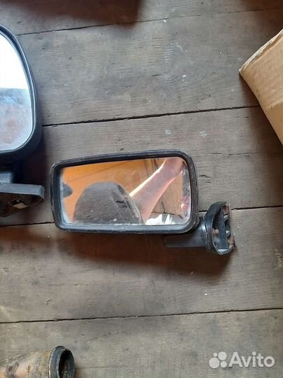 Боковые зеркала ваз