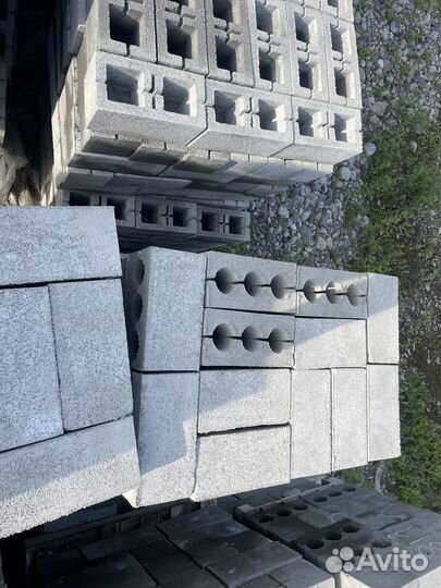 Блоки, Керамзитоблоки, Пескоблоки