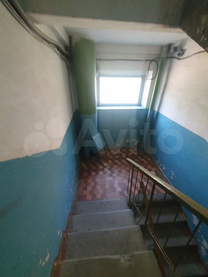 1-к. квартира, 32 м², 2/5 эт.
