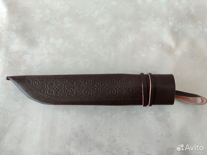 Настоящий узбекский нож пчак classic