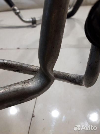 Трубки кондиционера (Land Rover Range Rover Velar)