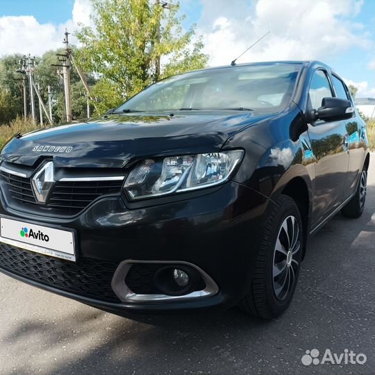 Renault Sandero, 2017