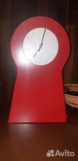 Часы для офиса, цветочного магазина