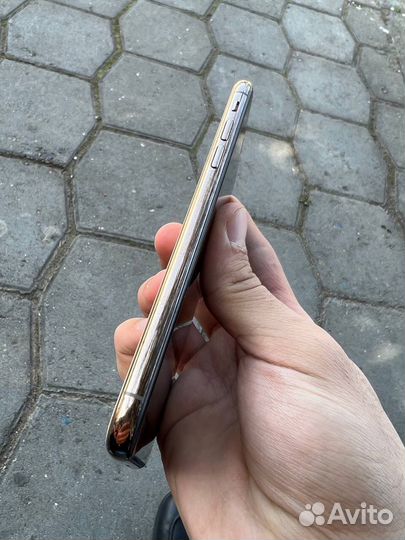 iPhone Xs 256 gb gold