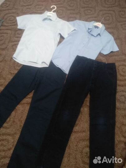 Школьная одежда для мальчика