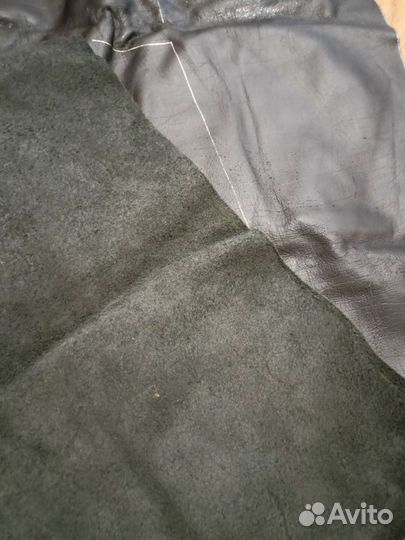 Натуральная кожа отрез