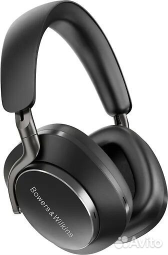 Наушники Bowers Wilkins Px8 (черный)