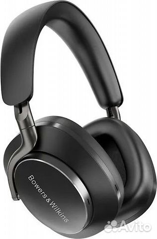 Наушники Bowers Wilkins Px8 (черный)