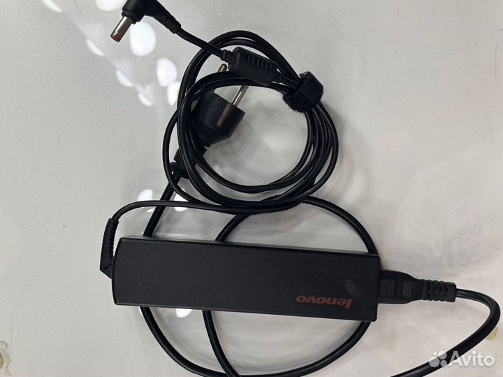 Блок питания lenovo 20V 4.5 A