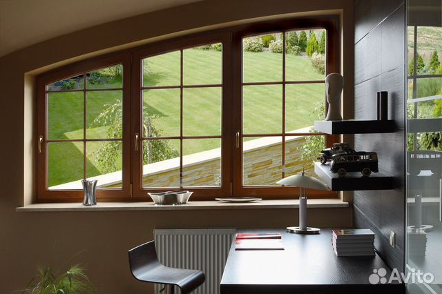 Пластиковые окна