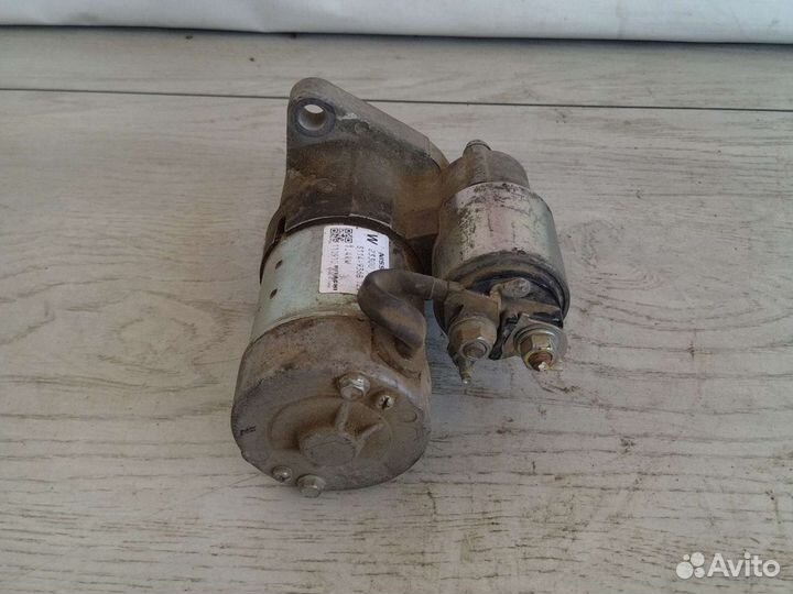 Nissan Teana j32 Стартер