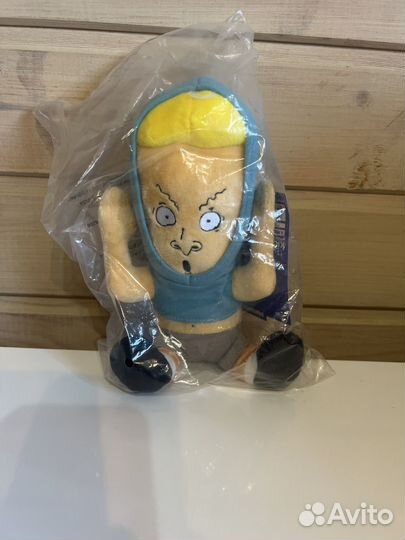 Фигурки Бивис и Баттхед Beavis and Butt-head