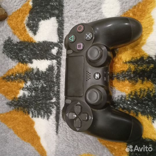 Геймпад dualshock 4