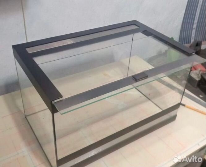 Террариумы новые