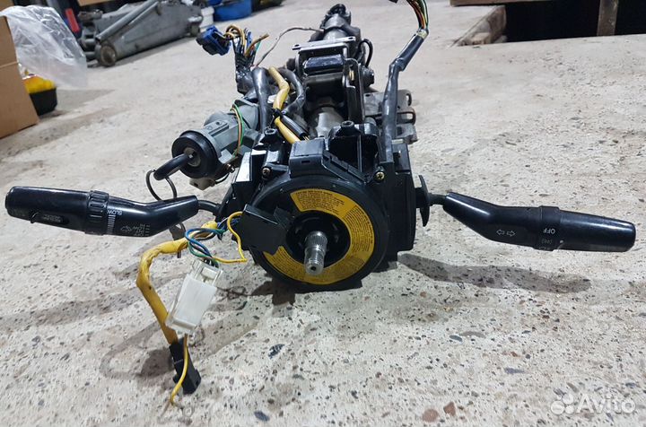 Шлейф с переключателями hyundai sonata 3