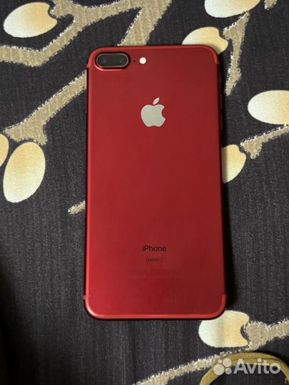 iPhone 7 Plus, 256 ГБ