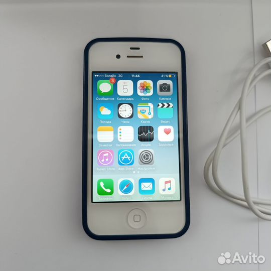 iPhone 4S, 8 ГБ