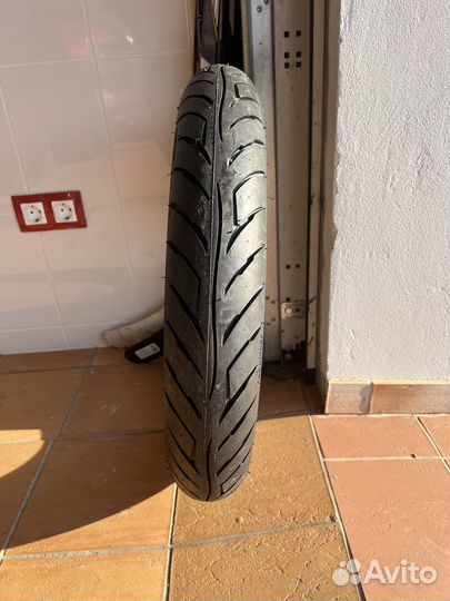 Шины для мотоцикла