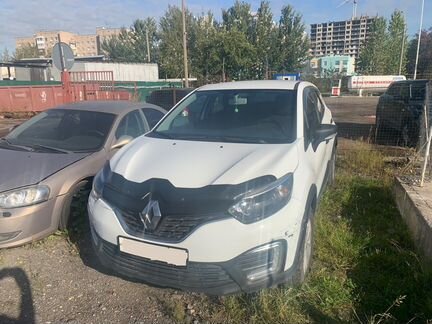 Renault Kaptur 1.6 MT, 2019, 27 671 км