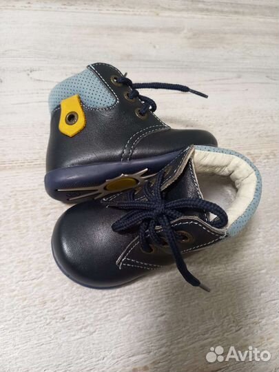 Ботинки котофей