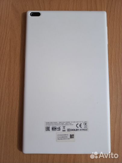 Планшет lenovo tab4.8
