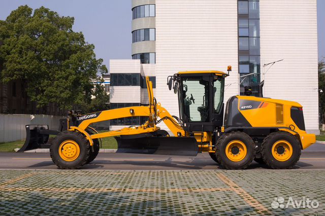 Автогрейдер LiuGong CLG4215D, 2022