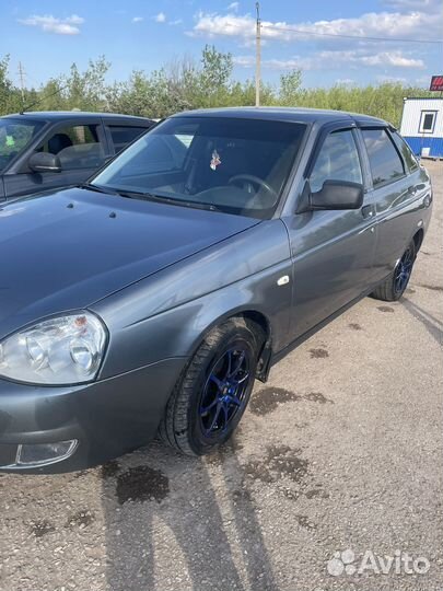 LADA Priora 1.6 МТ, 2008, 280 416 км