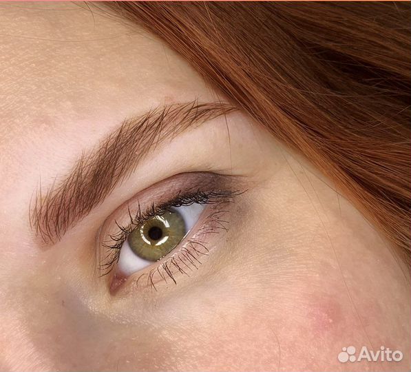 Брови /ресницы / ламинирование