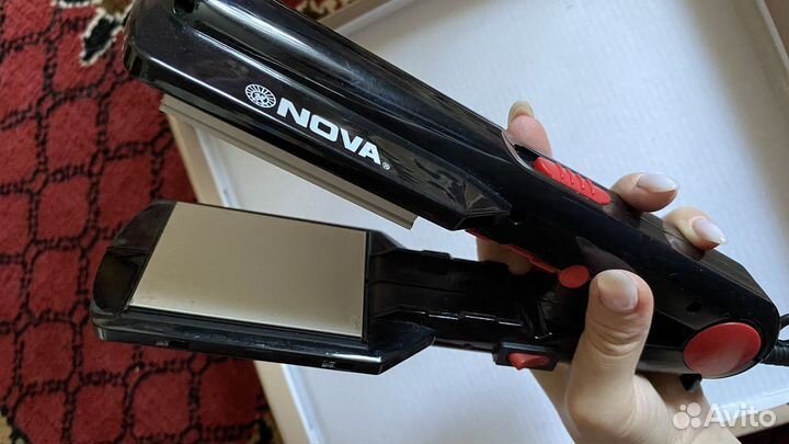 Плойка гафре