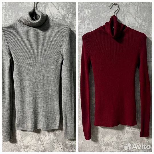 Водолазка uniqlo xs