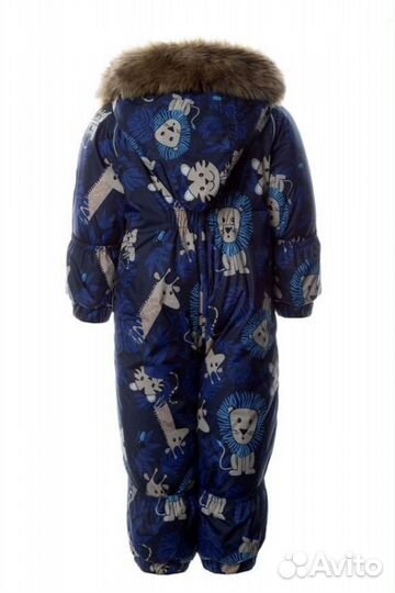 Комбинезон зимний huppa р.92