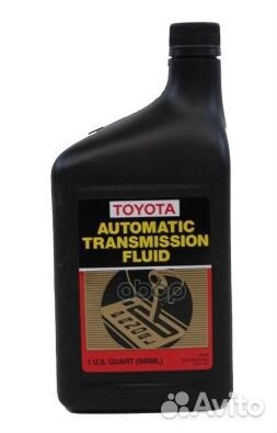 Масло трансм. для АКПП diii 1L 00718ATF00 toyota