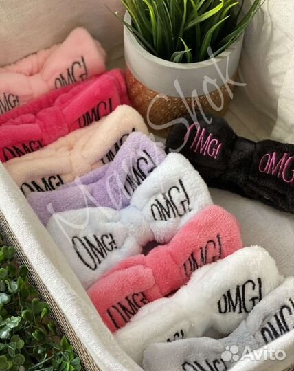 Косметическая повязка OMG