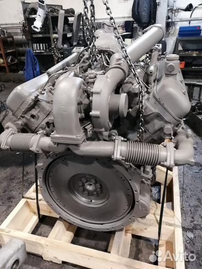 Двигатель ямз 7511 400л.с. с гарантией
