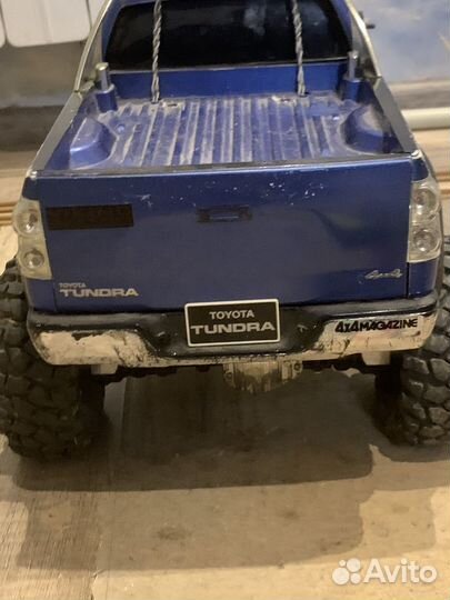 Tamia Toyota Tundra 1/10