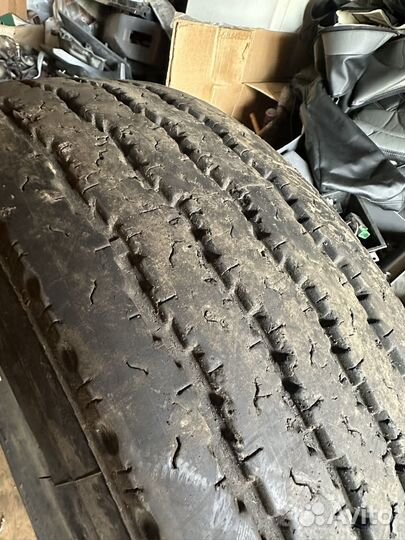 Шины triangle 265/70 r19,5