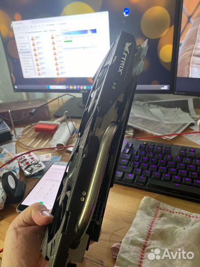 Видеокарта gtx 970 4 gb