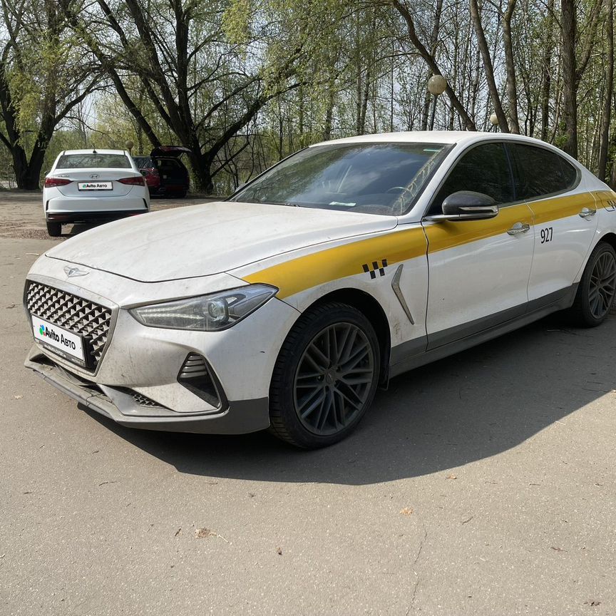Купить Genesis G70 🚘 от 300 000 ₽ в Серпухове: 51