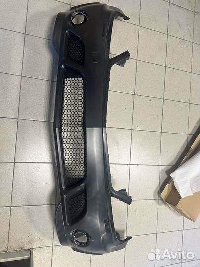 Mercedes ben w204 бампер 6.3 amg дорестайлинг