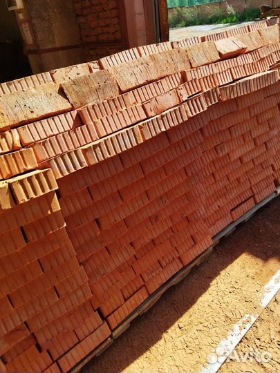 Кирпич полнотелый. С доставкой