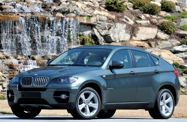 BMW X6 E71 (2007—2012) Внедорожник