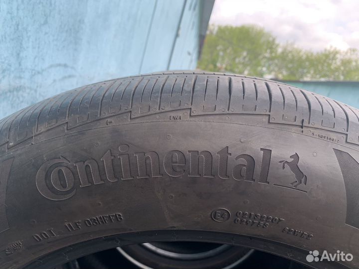 Continental ContiCrossContact RX 265/55 R19 109H