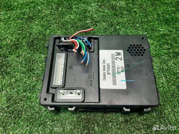 Блок комфорта (коммутационный) Suzuki Grand Vitar