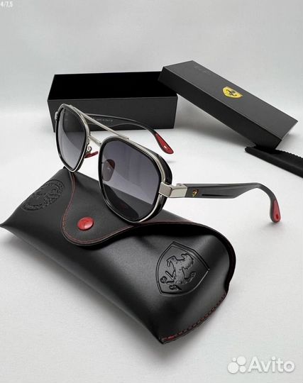 Солнцезащитные очки ray ban