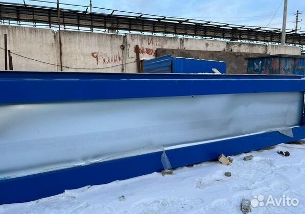 Вагончик, модуль, транспак