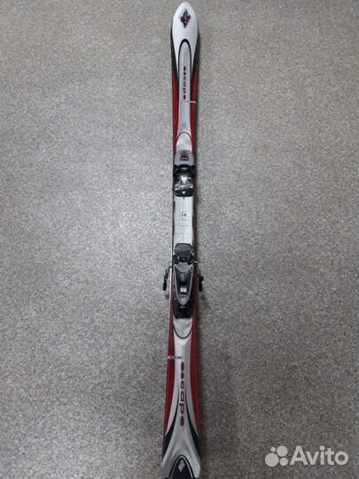 Горные лыжи